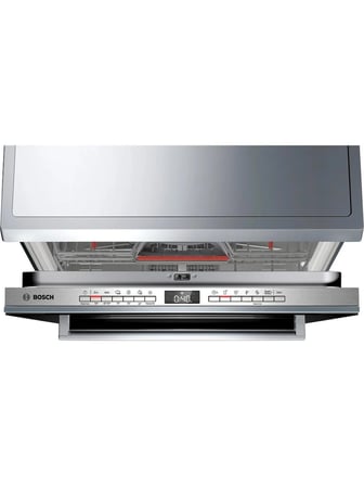 Bosch SMS6ENB60T 60 cm Siyah Solo Bulaşık Makinesi 6 Programlı 13 Kişilik Enerji Sınıfı B