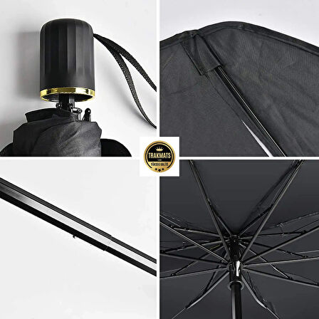 Citroen C4 2004-2005-2006-2007-2008-2009-2010 OTO ÖN CAM GÜNEŞLİK ŞEMSİYE