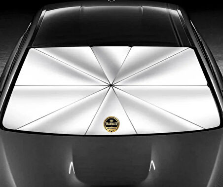 Hyundai Bayon 2021-2022-2023-2024-2025 OTO ÖN CAM GÜNEŞLİK ŞEMSİYE