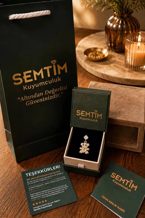 Sertifikalı 316L Çelik Nazar Göz Motifli Mineli Premium Kadın Bileklik