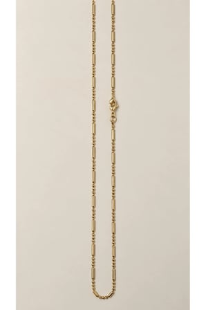 Ritim Gold Zincir Kolye
