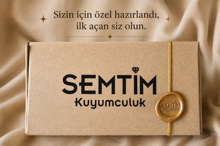  Semtim Kuyumculuk Sertifikalı Altın Rengi Turkuaz ve Mavi Taşlı Güneş Motifli Geniş Sert Kadın Bilezik