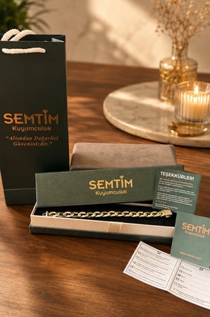 Sertifikalı 316L Çelik Nazar Boncuklu Mine İşlemeli Premium Kadın Kolye Uc