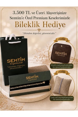 Sertifikalı 316L Çelik Noir Soleil Zirkon Taşlı Kolye Ucu