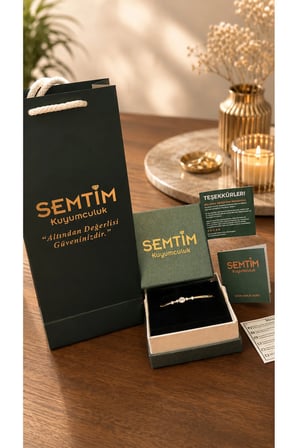 Sertifikalı 316L Çelik Amour Rose Zirkon Taşlı Kolye Ucu