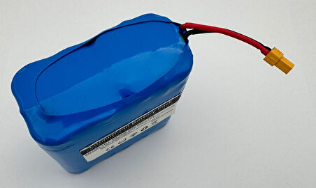 Smartmi Robot Vacuum Cleaner ZNXDJQR01ZM 7000mAh Batarya