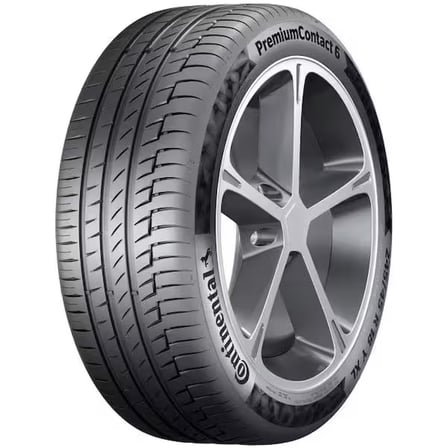 Continental PremiumContact 6 205/55 R17 91V SSR Yaz Lastiği - 2026