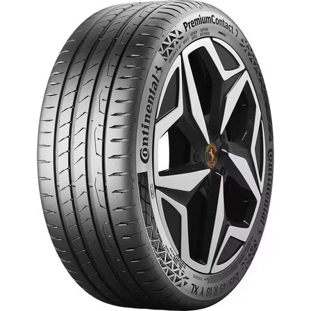 Continental PremiumContact 7 255/50 R19 107Y XL Yaz Lastiği - 2026