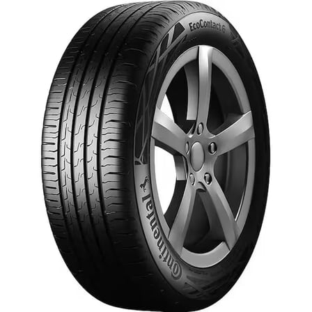 Continental EcoContact 6 225/40 R18 92Y XL SSR X Yaz Lastiği - 2026