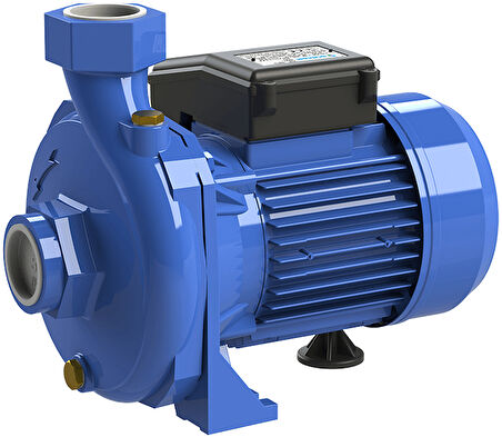 Sumak SMT 150-S Sıcak Su Santrifüj Pompa 90°C Trifaze (380V) 1.5HP