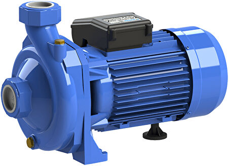 Sumak SMT 220/1.5-S Sıcak Su Santrifüj Pompa 90°C Trifaze (380V) 2.2HP