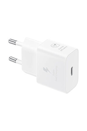 Typ-c Hızlı 25w Şarj Adaptörü (ŞARJ BAŞLIĞI) (YENİSERİT2510)