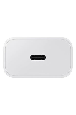 Typ-c Hızlı 25w Şarj Adaptörü (ŞARJ BAŞLIĞI) (YENİSERİT2510)