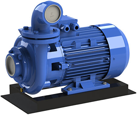 Sumak SMT 750/3-S Santrifüj Pompa 90°C Trifaze (380V) 7.5HP