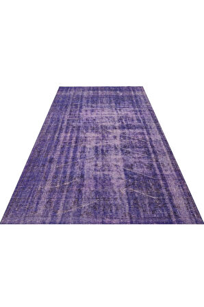 Eşsiz Güzelliğe Sahip Vintage El Dokuma Halı 164 X 279 Cm 8786