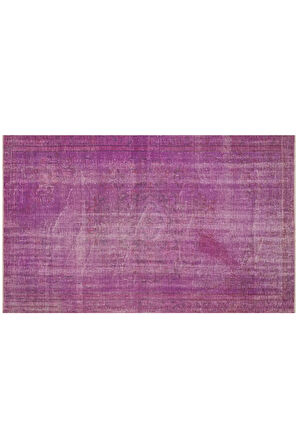 Özel Vintage Eskitme El Dokuma Halı 152 X 249 Cm 8790