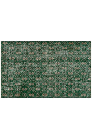 Eşsiz Vintage Eskitme Halı 163 x 262 cm 9270