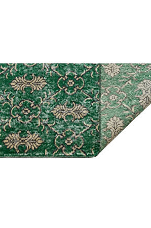 Eşsiz Vintage Eskitme Halı 163 x 262 cm 9270