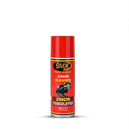 Zincir Temizleyici 200 Ml