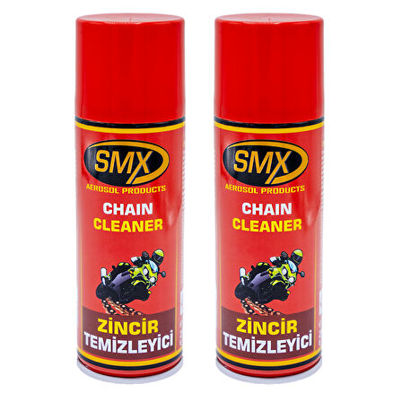 Zincir Temizleyici 200 Ml 2 Adet