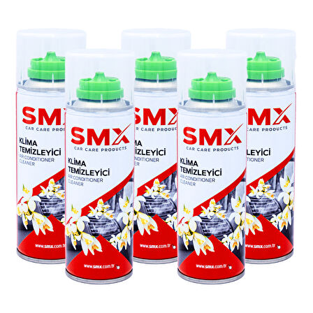 Klima Temizleyici 200 mL 5 Adet