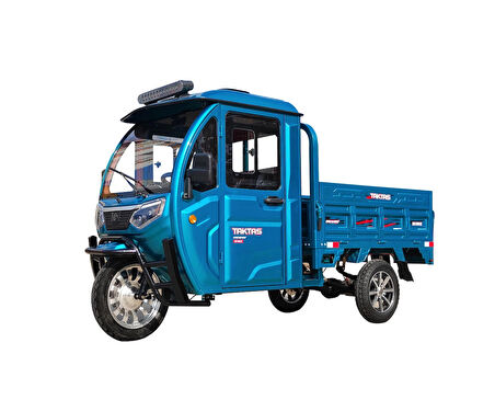 REBAT MOTOR - SU-MAX 3 TEKERLİ TRİCYCLE - 2025 MODEL