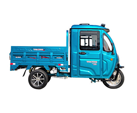REBAT MOTOR - SU-MAX 3 TEKERLİ TRİCYCLE - 2025 MODEL