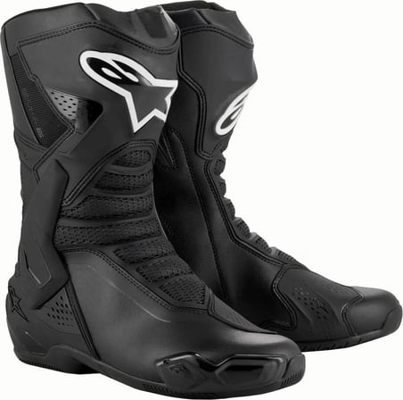 ALPİNESTARS SMX-6 V3 MOTOSİKLET BOT