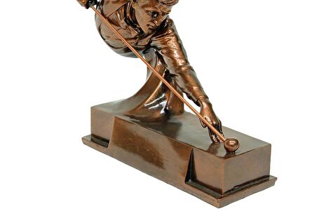 Biblo Bilardo Dekoratif Hediyelik