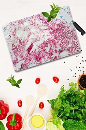 Cam Kesme Tahtası - Cam Kesme Tablası | Model 1 30 Cm X 40 Cm