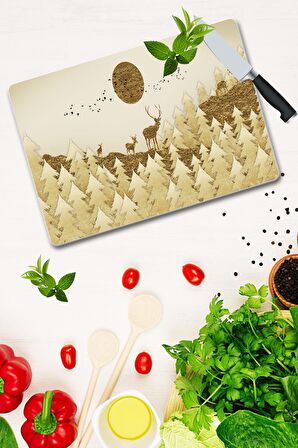 Cam Kesme Tahtası - Cam Kesme Tablası | Model 160 30 Cm X 40 Cm