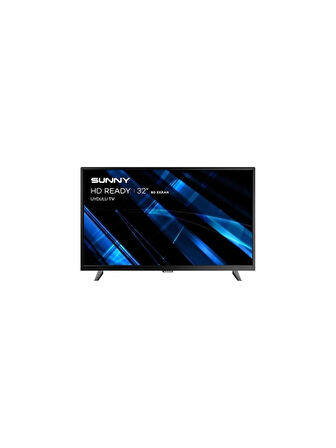 Sunny SN32DAL04 32'' 81 Ekran Uydu Alıcılı HD LED TV