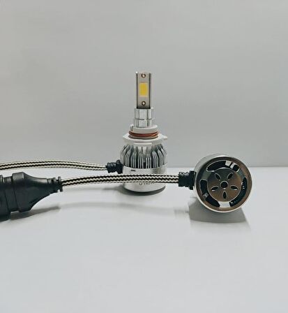 SuperNova Buz Mavi HB4 9006 Simsek Etkili Zenon COB Led Xenon