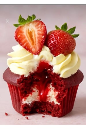 12’li Silikon Muffin Kalıbı Seti + 20 Adet Kağıt Muffin Hediyeli | Fırına ve Dondurucuya Uygun