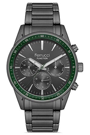 Erkek Çelik Kasa Kol Saati Çelik Kordon Paslanmaz Çelik Model Su Geçirmez İç Fonksiyon Aktif Çalışır Premium Seri