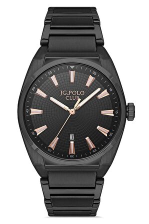 Erkek Çelik Kasa Spor Kol Saati Çelik Kordon Paslanmaz Çelik Takvimli Model Premium Seri