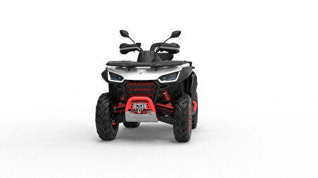 SEGWAY - SNARLER 570 ON ROAD 4X4 T3  ATV - 2025 MODEL