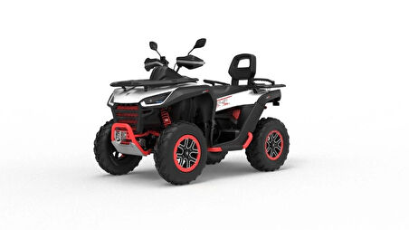 SEGWAY - SNARLER 570 ON ROAD 4X4 T3  ATV - 2025 MODEL