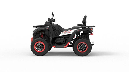 SEGWAY - SNARLER 570 ON ROAD 4X4 T3  ATV - 2025 MODEL