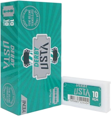 Derby Yaprak Jilet 100'Lü