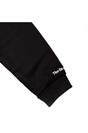 The Brave Premium Erkek Sweatshirt 3 Iplik