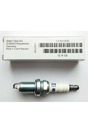 Buji Tek Tırnak Opel Vectra C Astra H Z16xe-p 0242229699 9551905