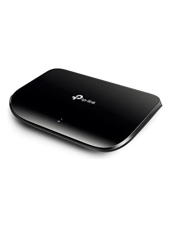 TP-LINK TL-SG1005D, 5-Port 10/100/1000Mbps Tak ve Kullan % 50 Enerji Tasarruflu Gigabit Switch