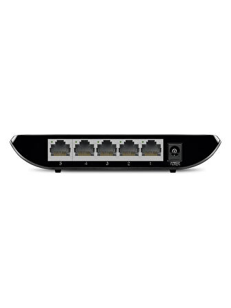 TP-LINK TL-SG1005D, 5-Port 10/100/1000Mbps Tak ve Kullan % 50 Enerji Tasarruflu Gigabit Switch