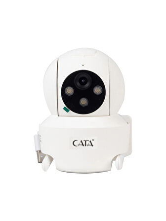 Cata CT-4051 V2 Gece Görüşlü Akıllı Dış Mekan Kamera (Yeni Model)