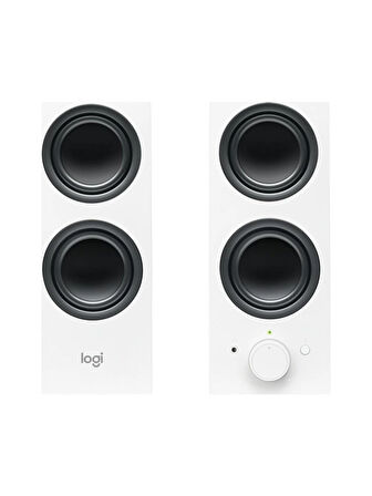 Logitech Z207 Bluetooth® Bilgisayar Hoparlör - Beyaz