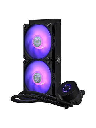 Cooler Master Cooler Master Masterlıquıd ML240L V2 RGB LED Fanlı Sıvı Soğutma Kiti (Intel&AM4 Destekli)