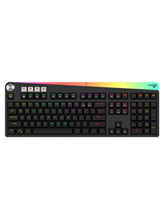 Gamenote HV-KB473L Kablolu Mekanik Rgb Klavye