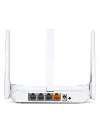 Mercusys Tp-Link Mercusys MW306R 300 Mbps Kablosuz Router