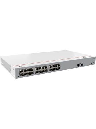 Huawei Ekit S110-24LP2SR 24PORT Gigabit 2sfp Ports 124W Poe+ Switch